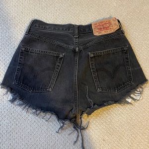 Levi shorts
